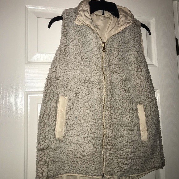 Fleece Vest - Picture 2 of 2
